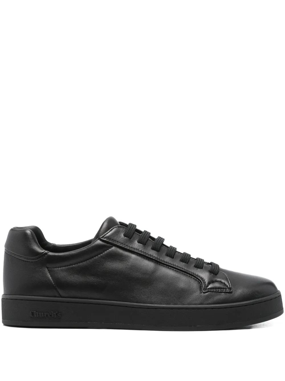 スニーカー CHURCHS Men Sneakers EEG082FG000009WP F0ALL White Church's Sneakers - White - Men | EEG082FG000009WPF0ALL