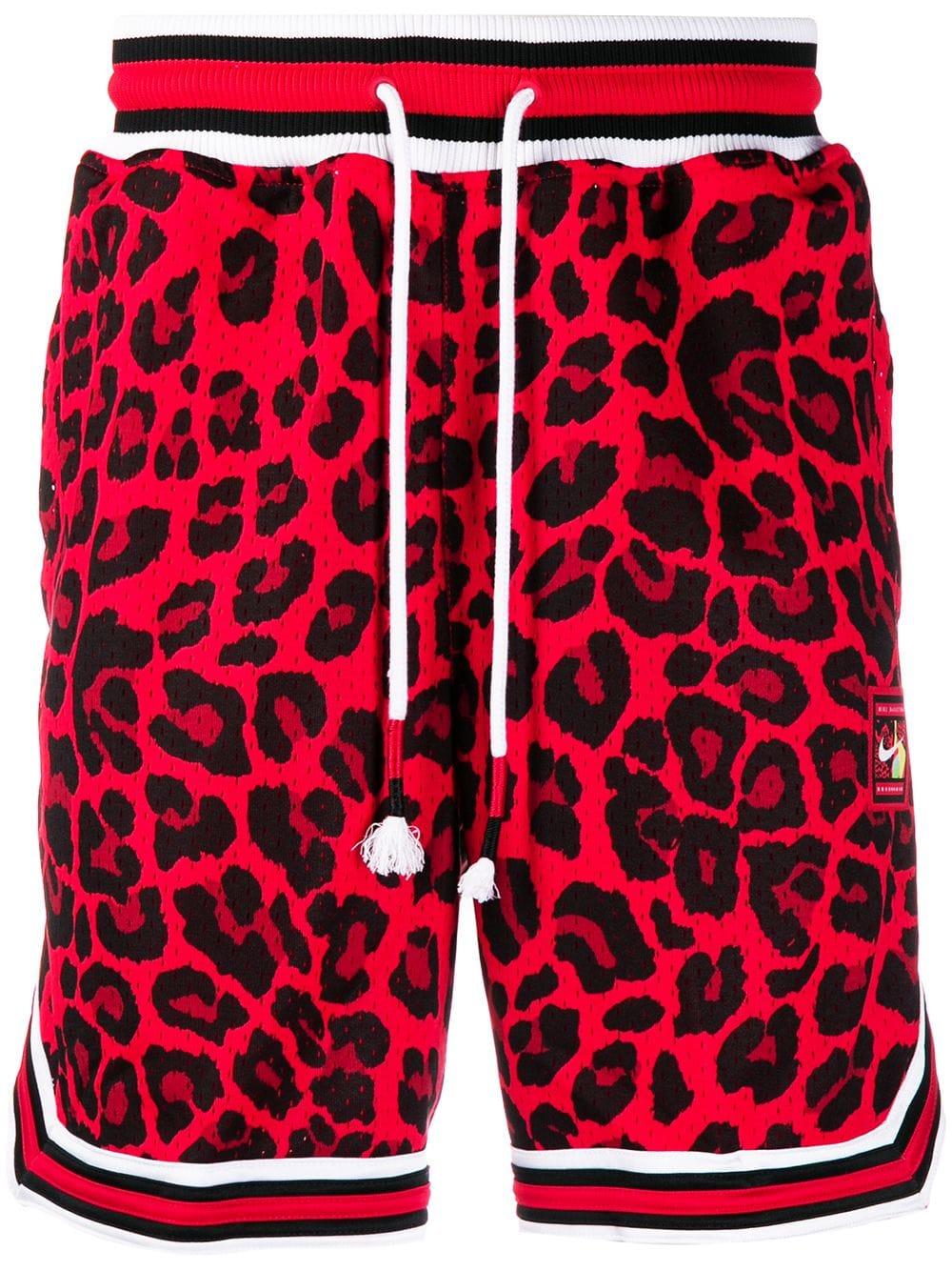 Nike Dna Basketball Shorts in Red for Men | Lyst