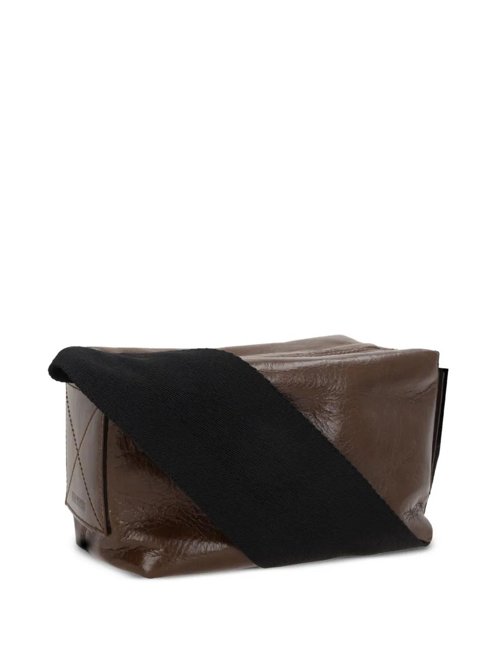 ショルダーバッグ・ポシェット UMA WANG Woman Shoulder bag Brown UB0034 UW069 UMA WANG: Shoulder bag woman - Brown | Uma Wang shoulder bag