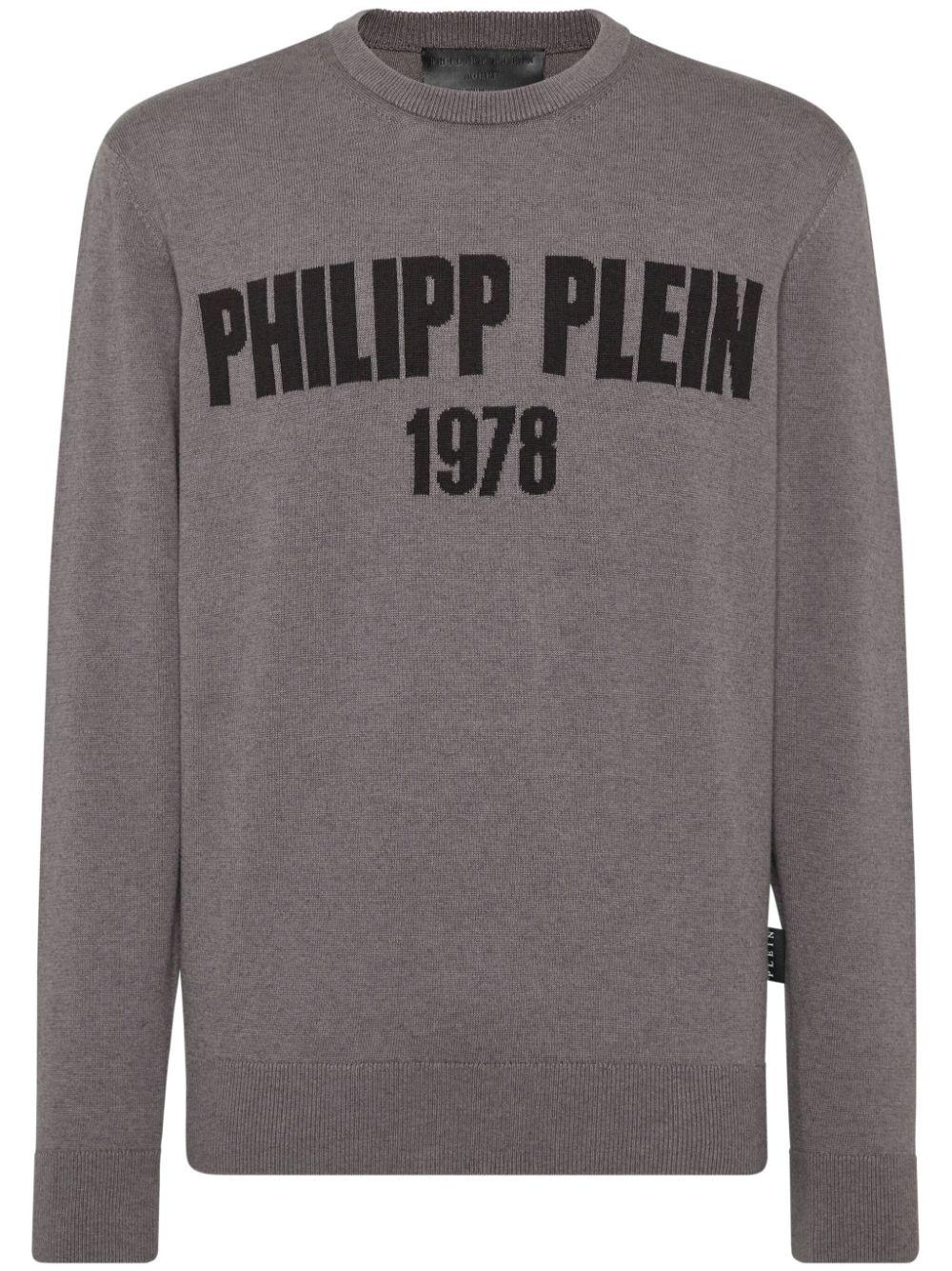 Philipp Plein Crew neck sweaters for Men Online Sale up to 72 off Lyst