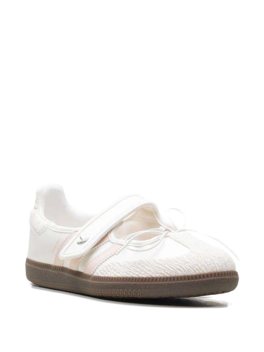 adidas Samba Jane Sneakers in White | Lyst