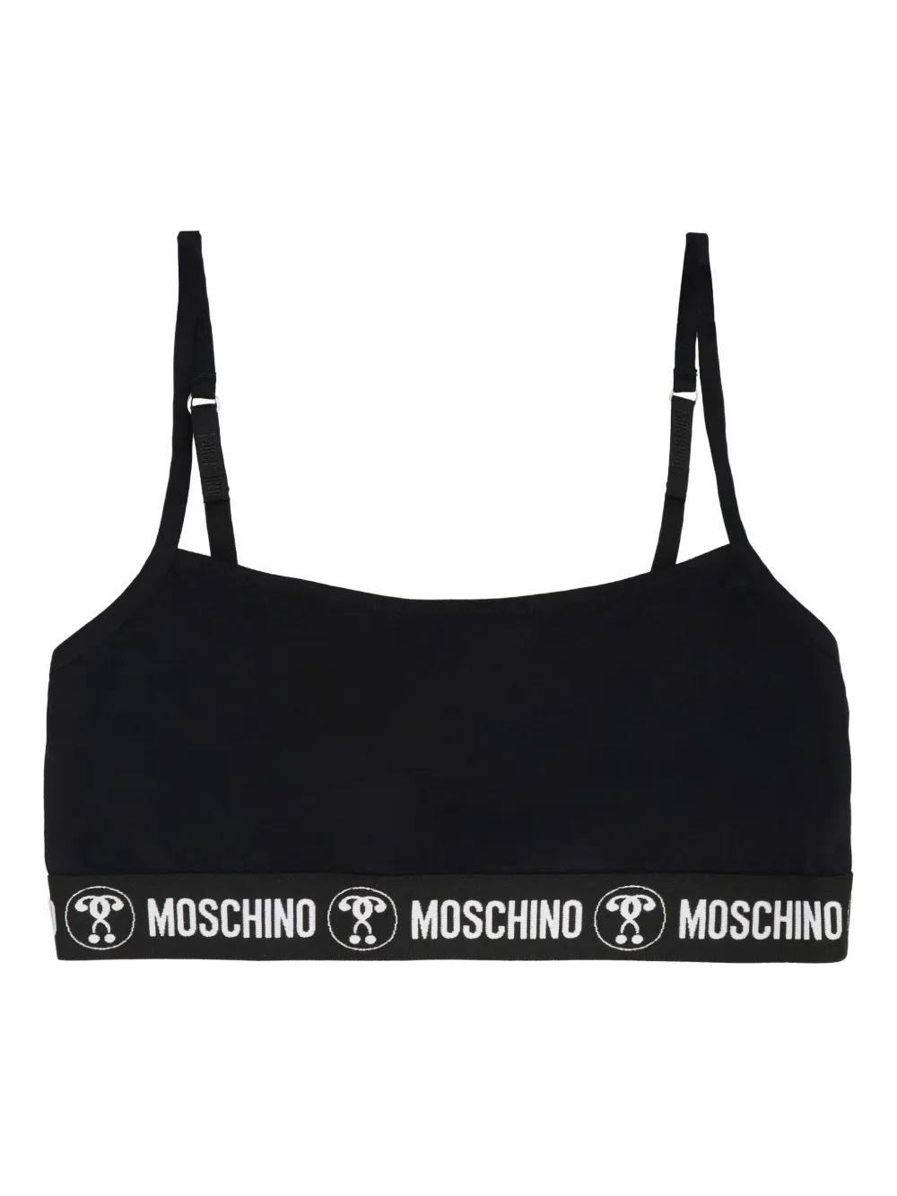 ブラジャー Moschino Bras and tops Moschino Bras for Women | Online Sale up to 70% off | Lyst