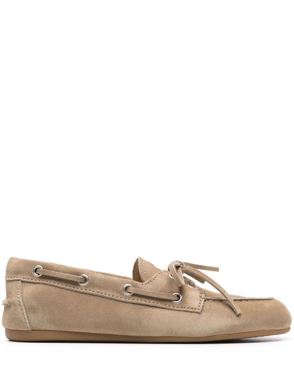 miu miu loafers