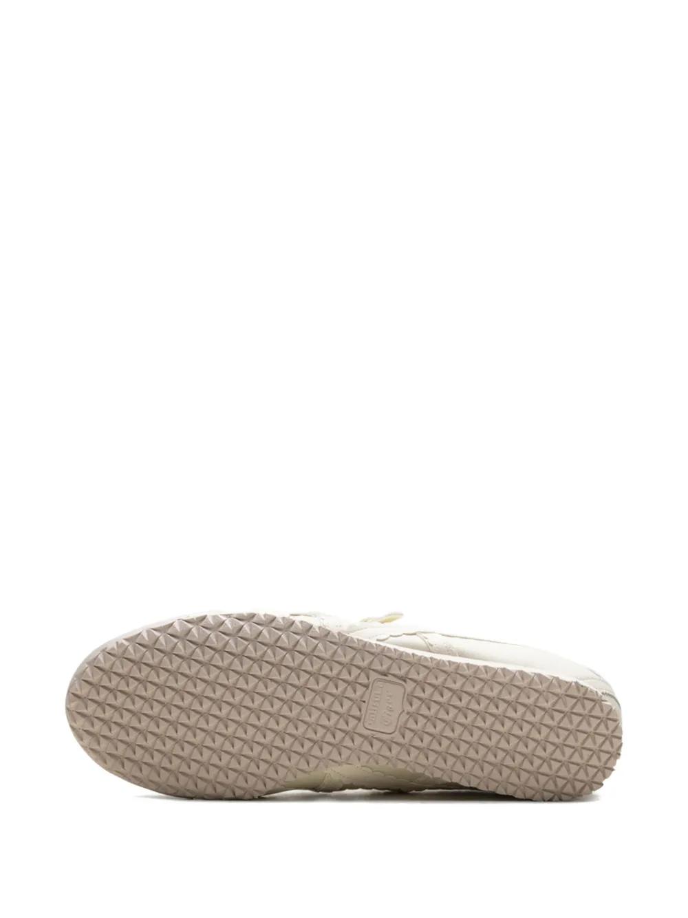 靴 MEXICO 66 TGRS IVORY/CREAM 24cm Onitsuka Tiger MEXICO 66 TGRS 'Ivory Cream' - Rainy Clouds OG