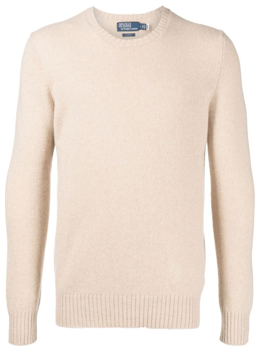 ralph lauren fine knit jumper