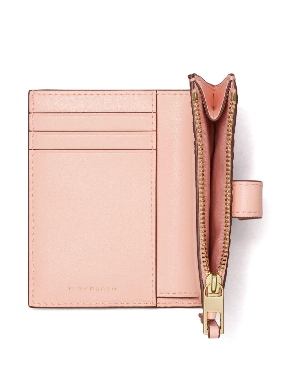 Tory Burch 二つ折り財布 39960 ピンク