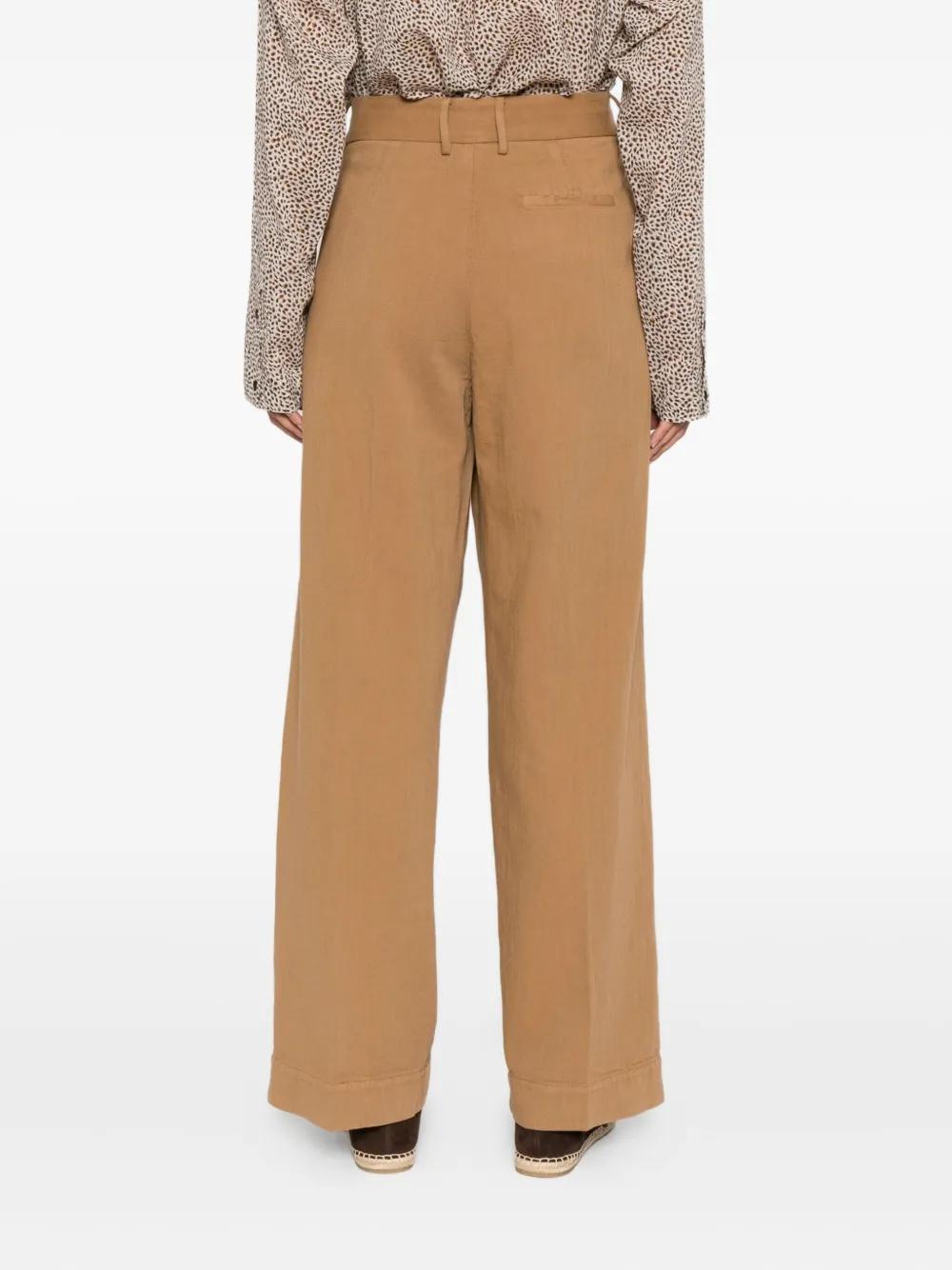 Forte Forte Straight-leg pants for Women | Online Sale up to