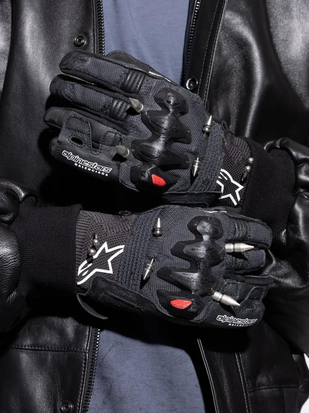 Men's Balenciaga Gloves from $495 | Lyst