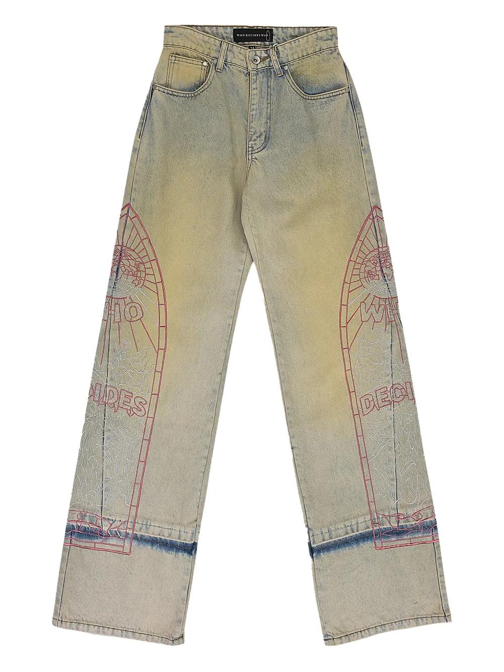 メンズ Who Decides War ジーンズが¥45,000〜 | Lyst