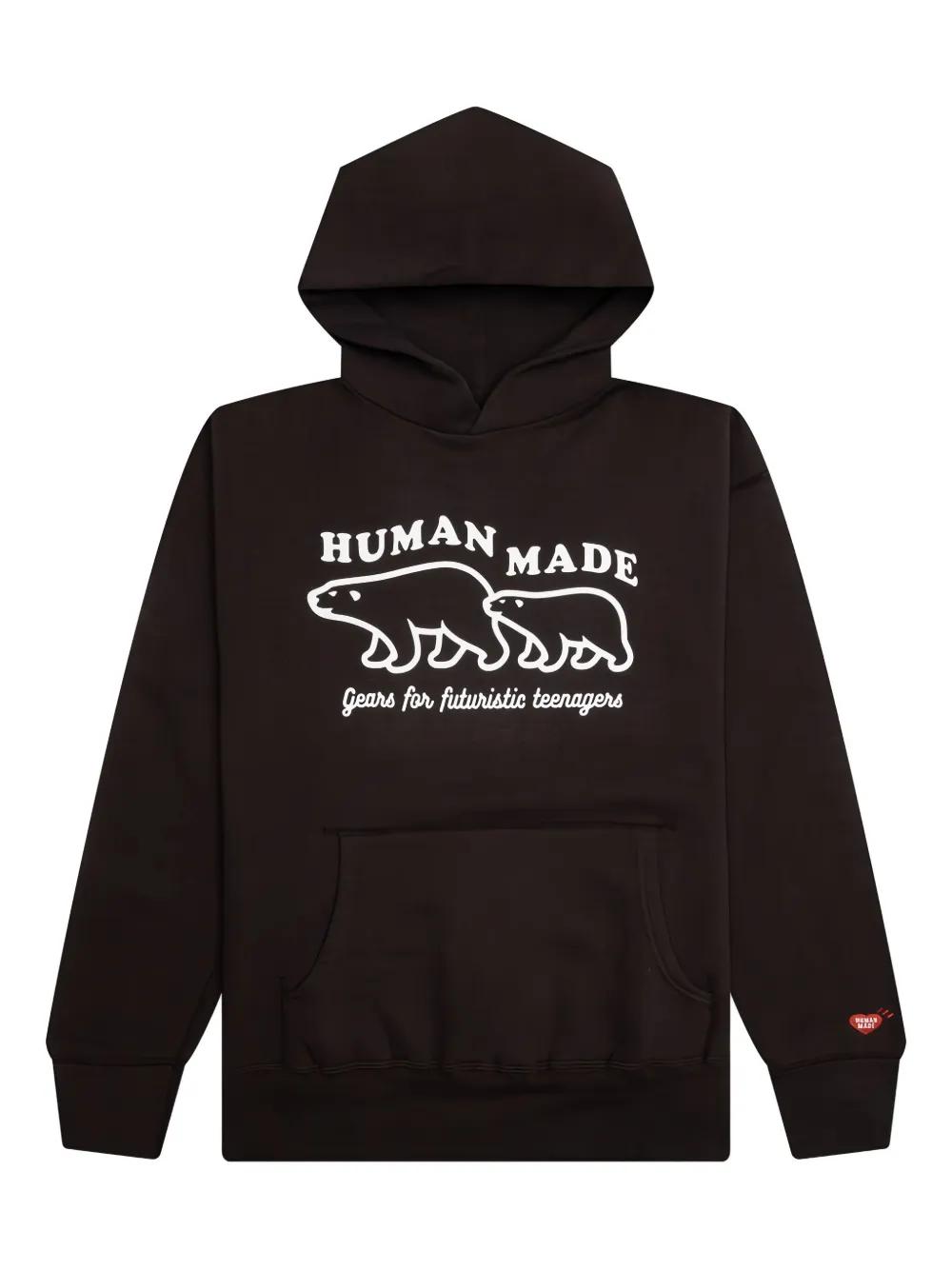 HUMAN MADE 　 パーカー　サイズM（L相当）綺麗な状態 imgrc0098824570.jpg