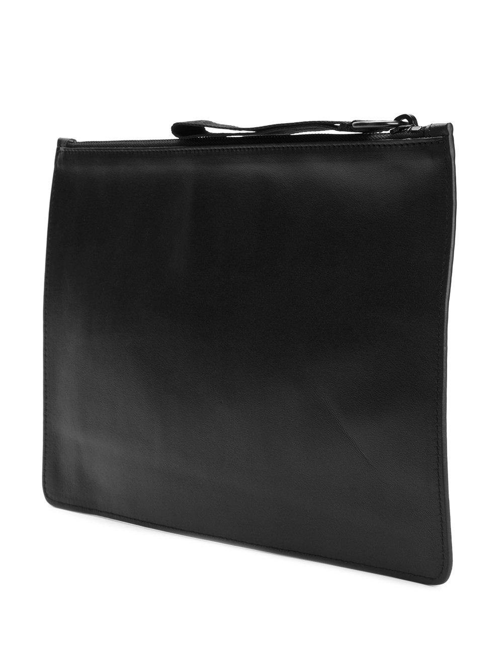 Lyst - Marcelo burlon Logo Bag in Black for Men