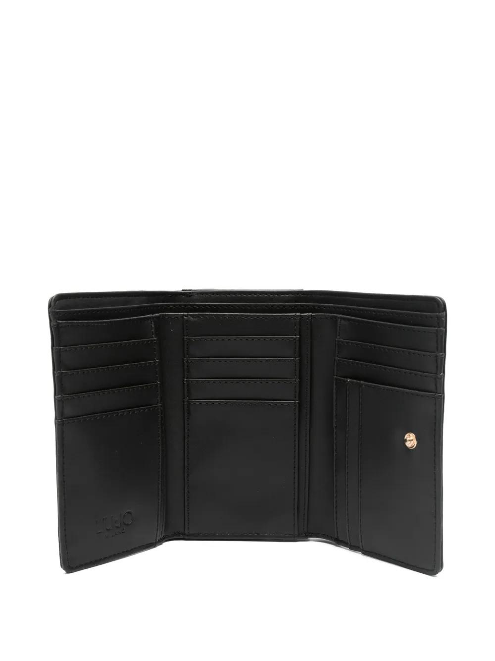 財布・小物その他 LIU JO Woman Wallet Black AA5167E0087 22222 8054944501057-offer---