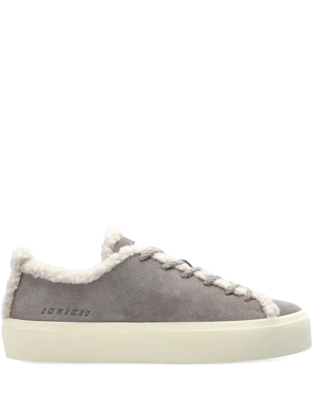 INUIKII スエードスニーカー Women's Winter Shoes
