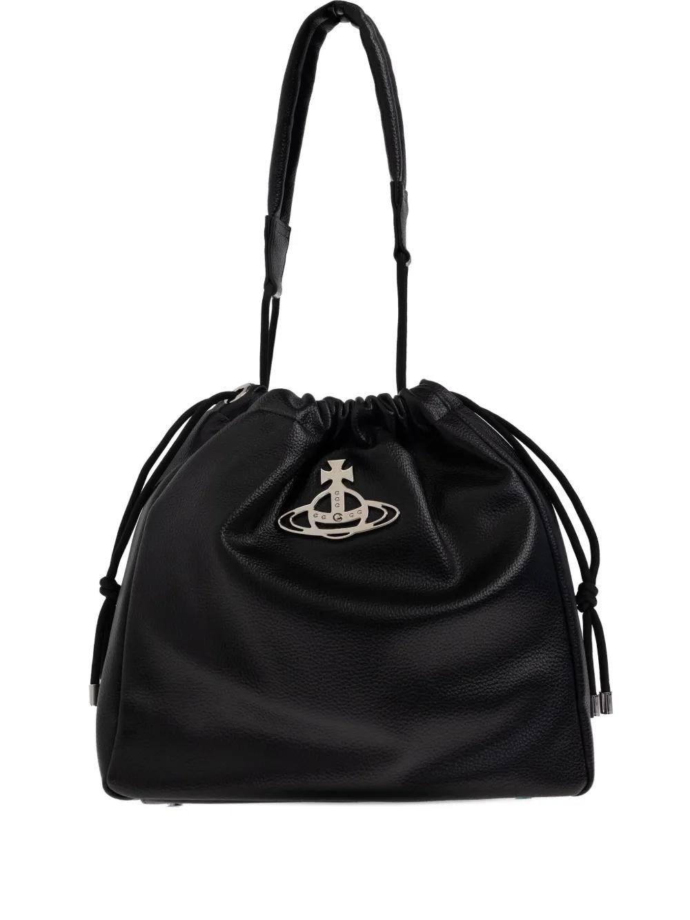 トートバッグ Vivienne Westwood Vivienne Westwood Women's Shiny Bucket Bag 14927375-2995112615100503.jpg