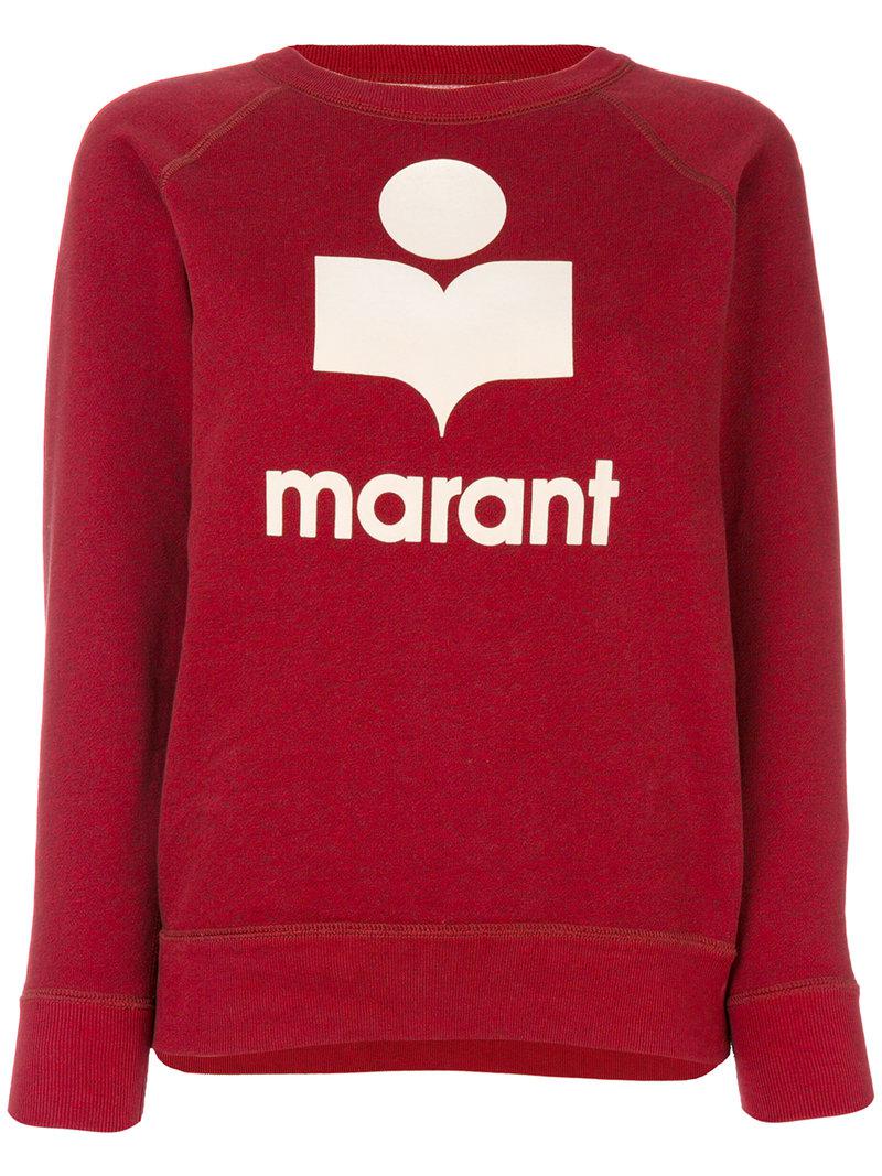 isabel marant sweater milly