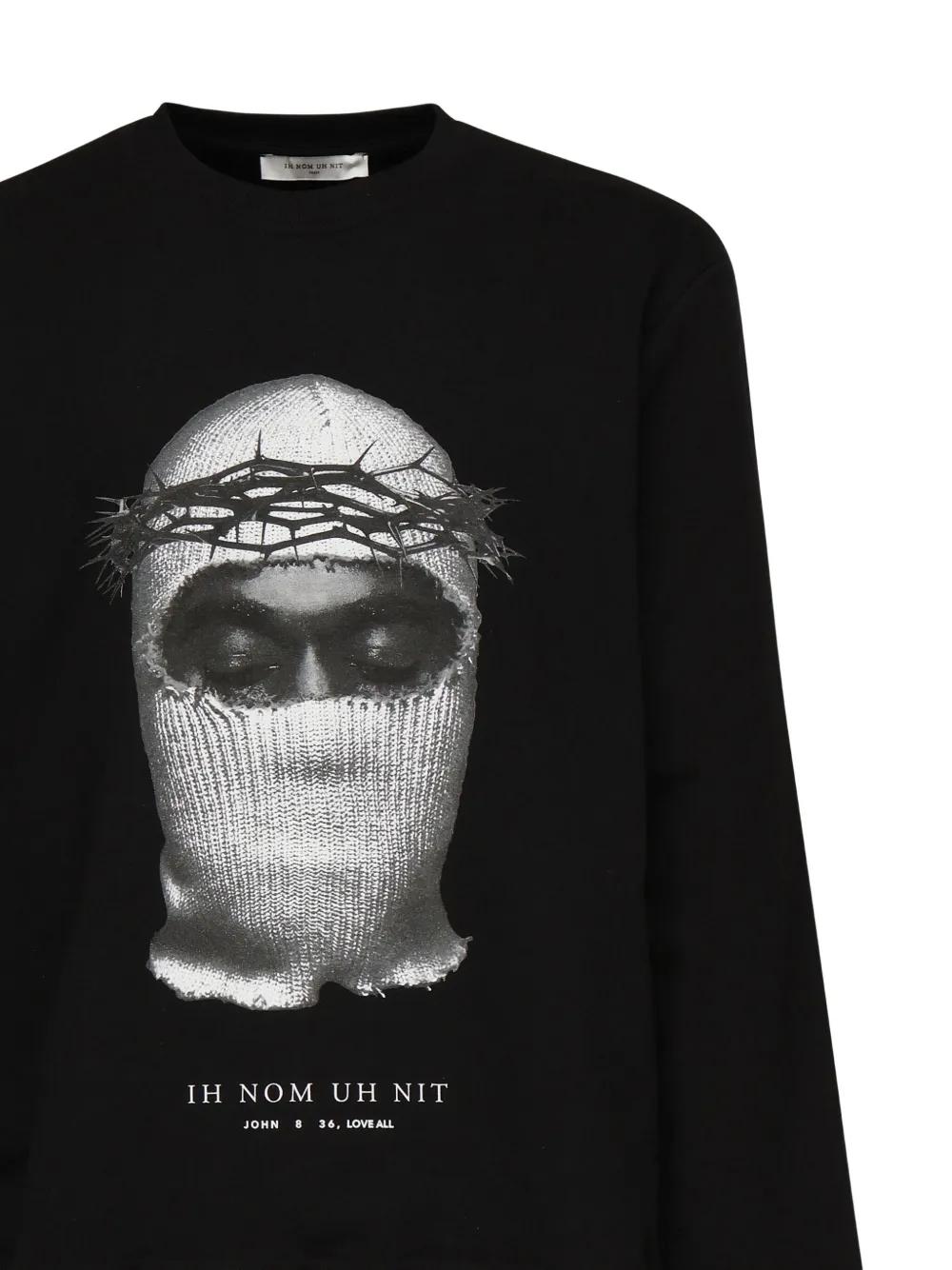 IH NOM UH NIT NUS25272050 関税送料込 Ih Nom Uh Nit インノミネイト Hoodie Closed NUW18298 otr3179