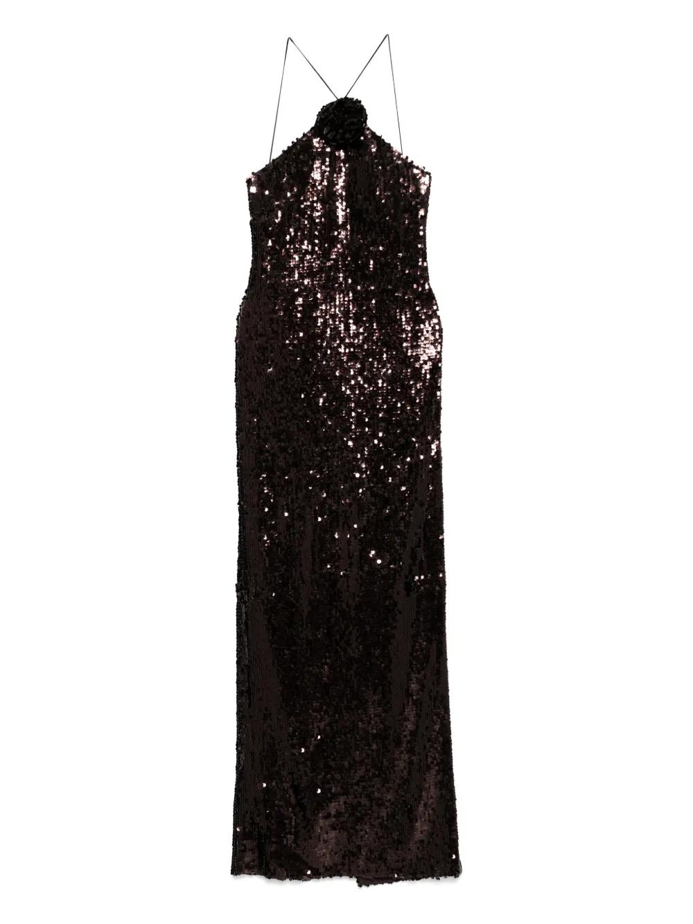 Magda Butrym Halter Neck Dresses for Women | Lyst Magda Butrym Halter Neck Dresses for Women | Lyst