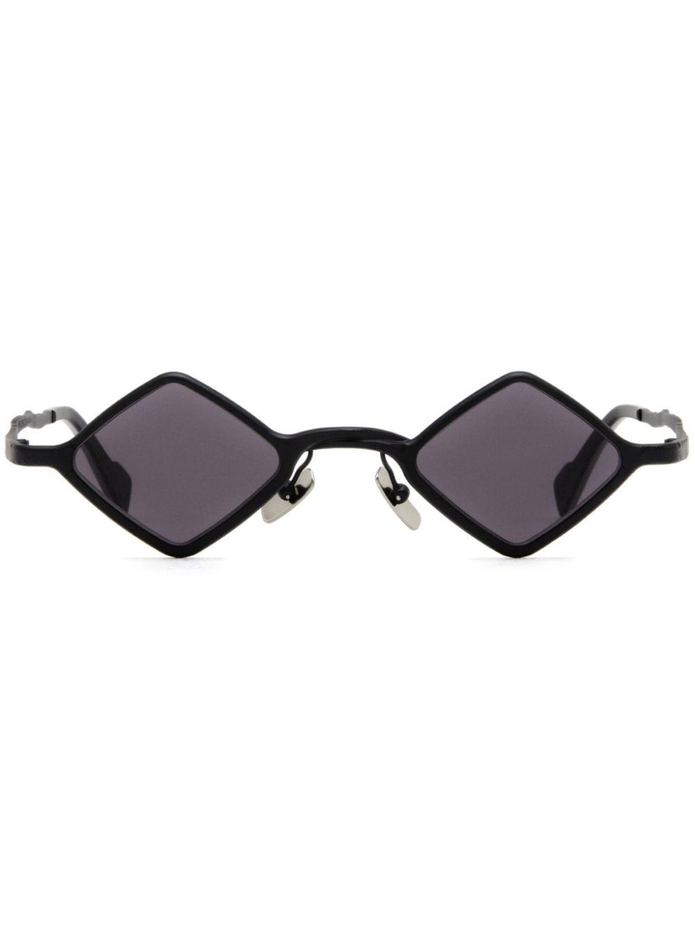 Kuboraum レディース ブラック Z14 サングラス サングラス