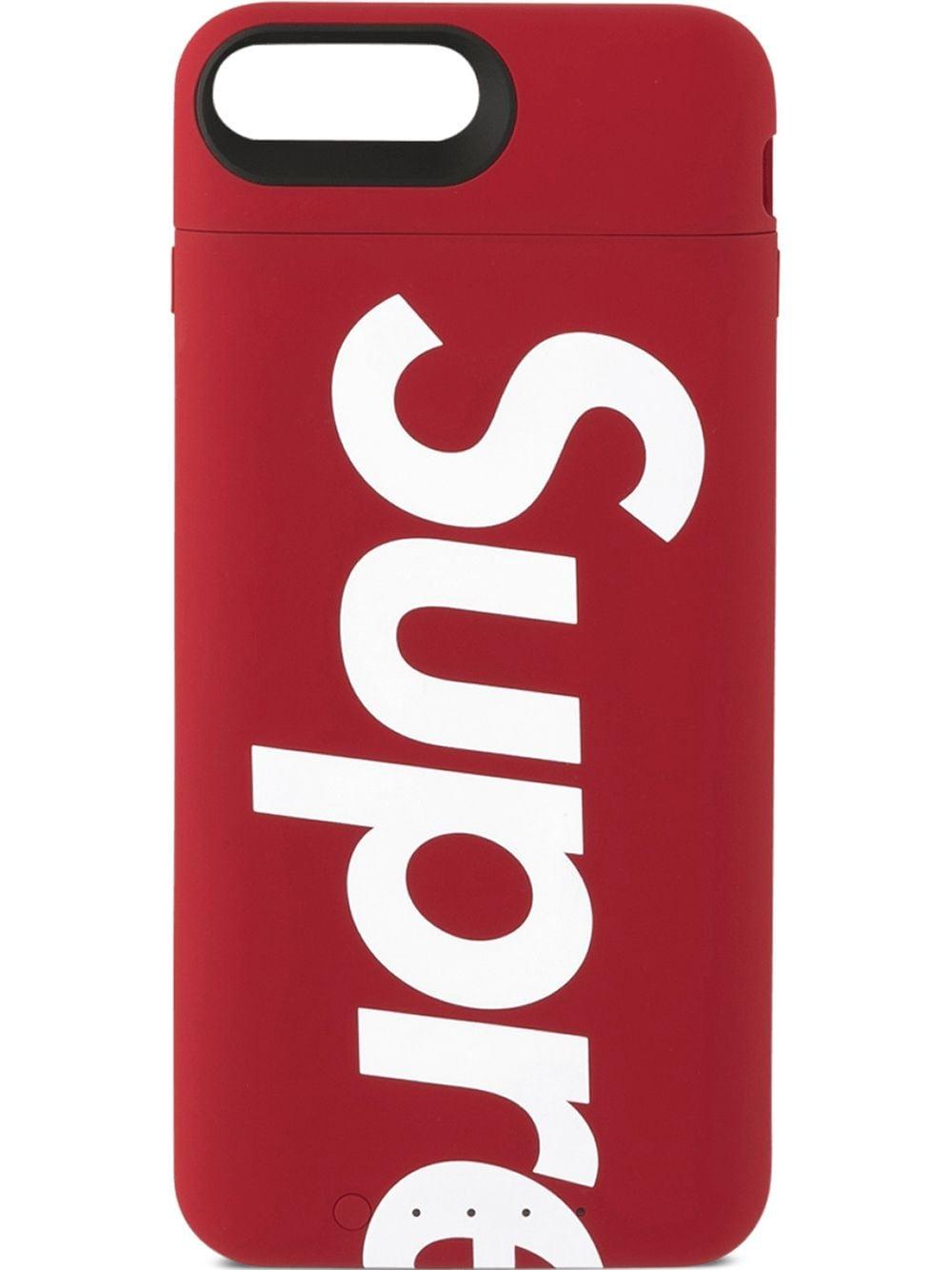 Coque d'iPhone Morphie Juice Pack Supreme pour homme en coloris Rouge | Lyst