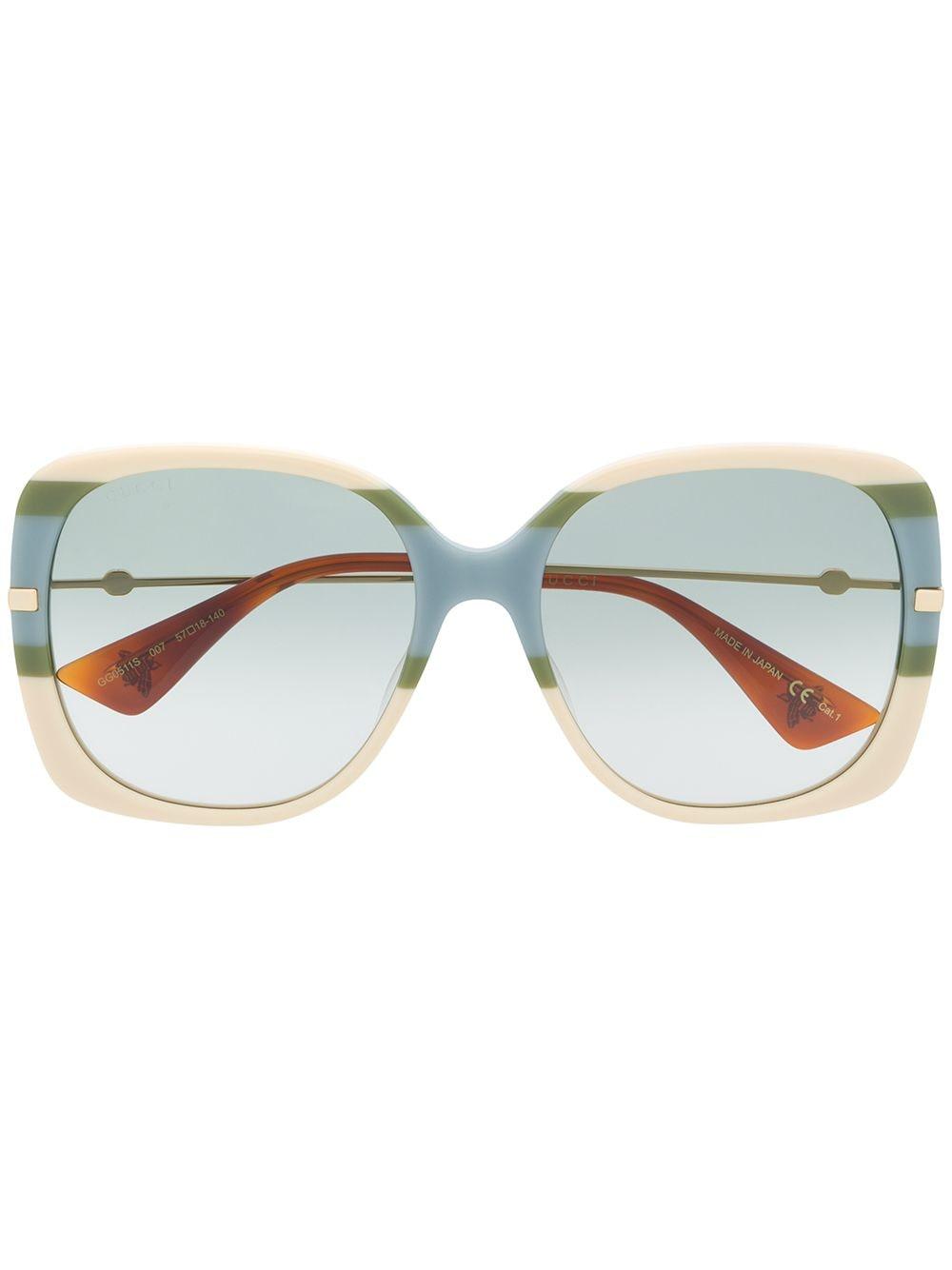 gucci bumblebee shades