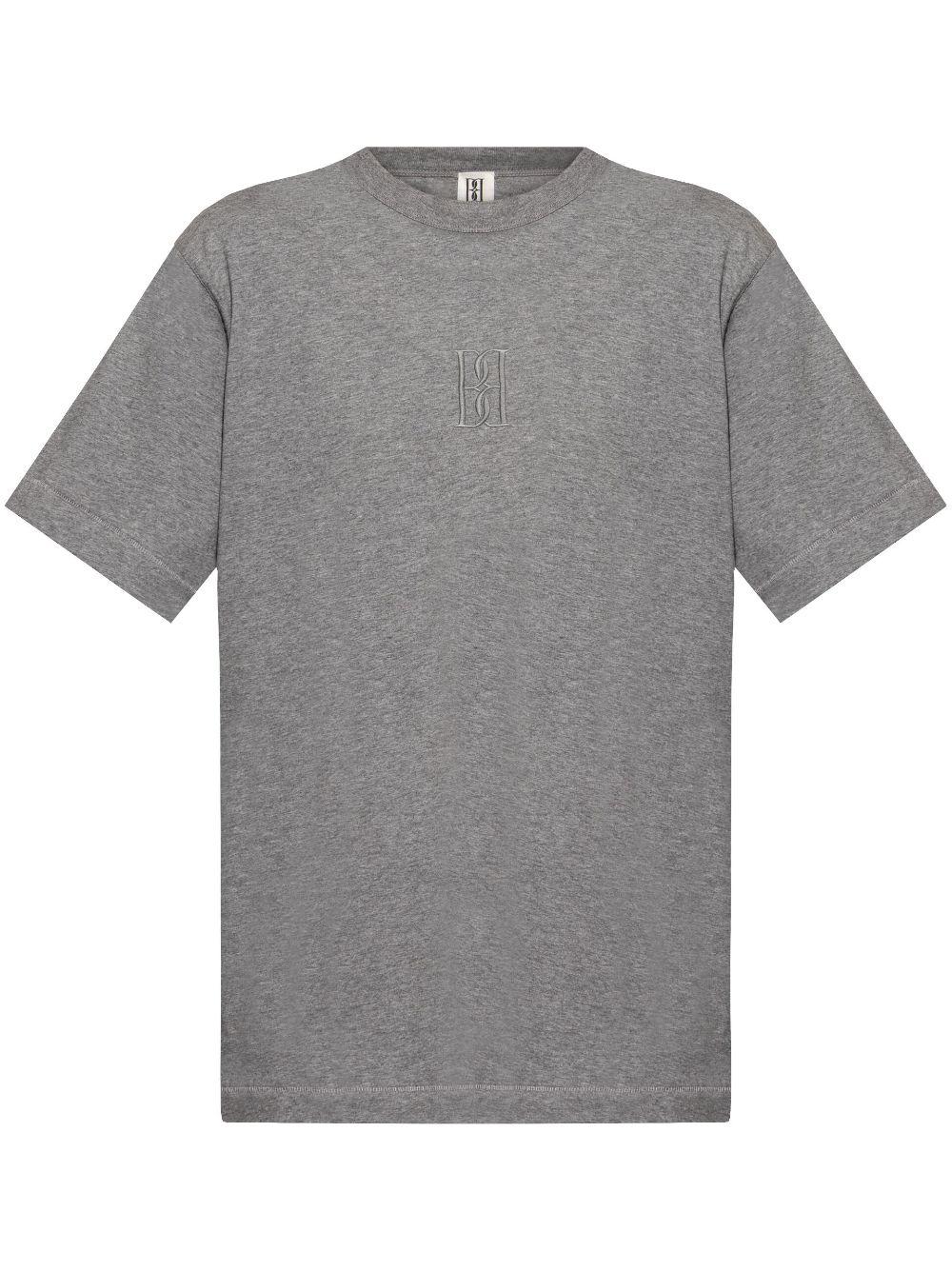 By Malene Birger レディース グレー Fayeh Tシャツ トップス By Malene Birger レディース グレー Fayeh Tシャツ トップス