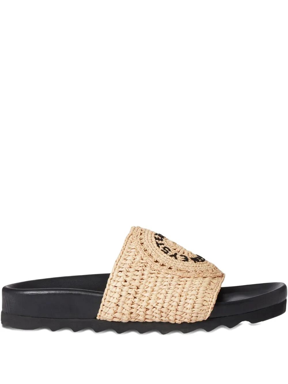 Stella McCartney Flat sandals for Women | Online Sale up to