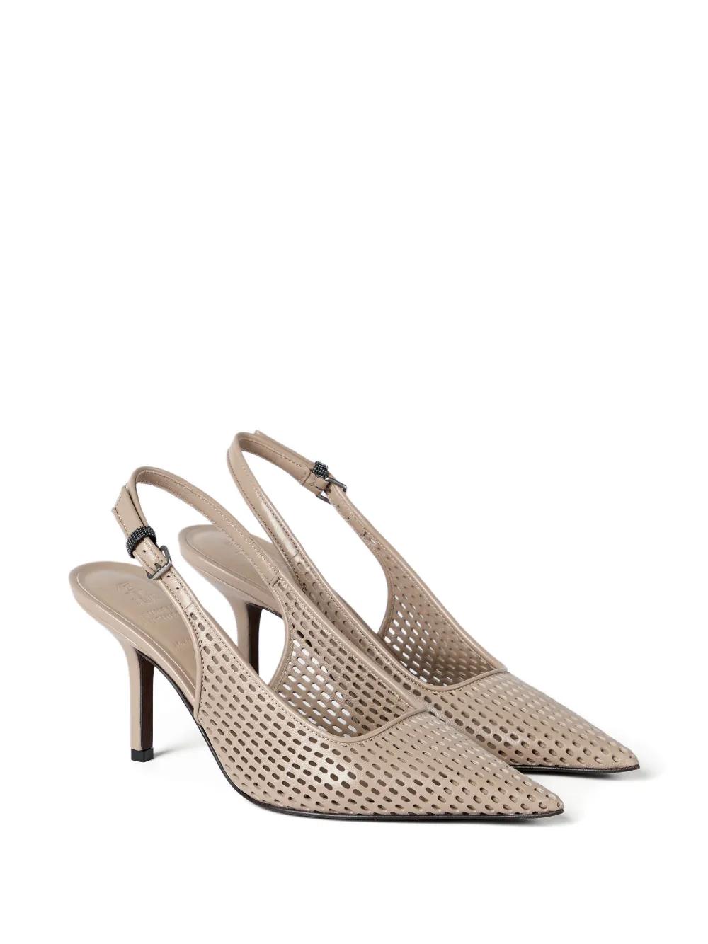 Brunello Cucinelli Pump shoes for Women | Online Sale up to 76