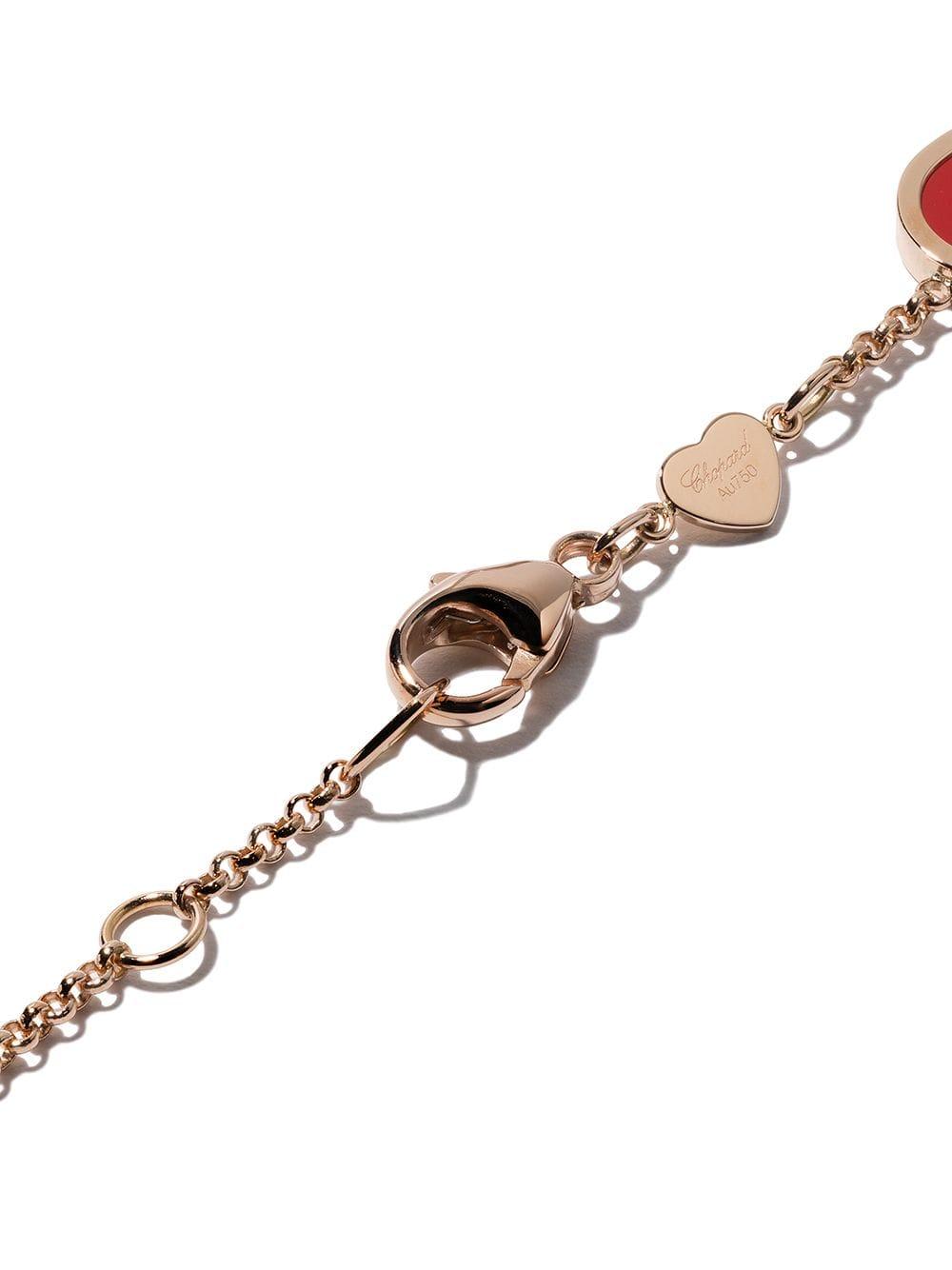 chopard happy hearts armband