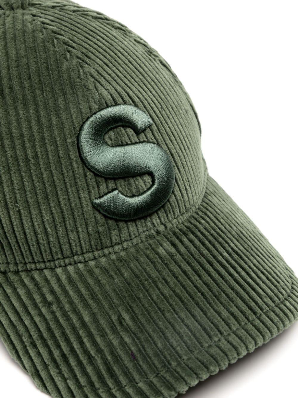 WTAPS×SACAI Cotton Twill Cap