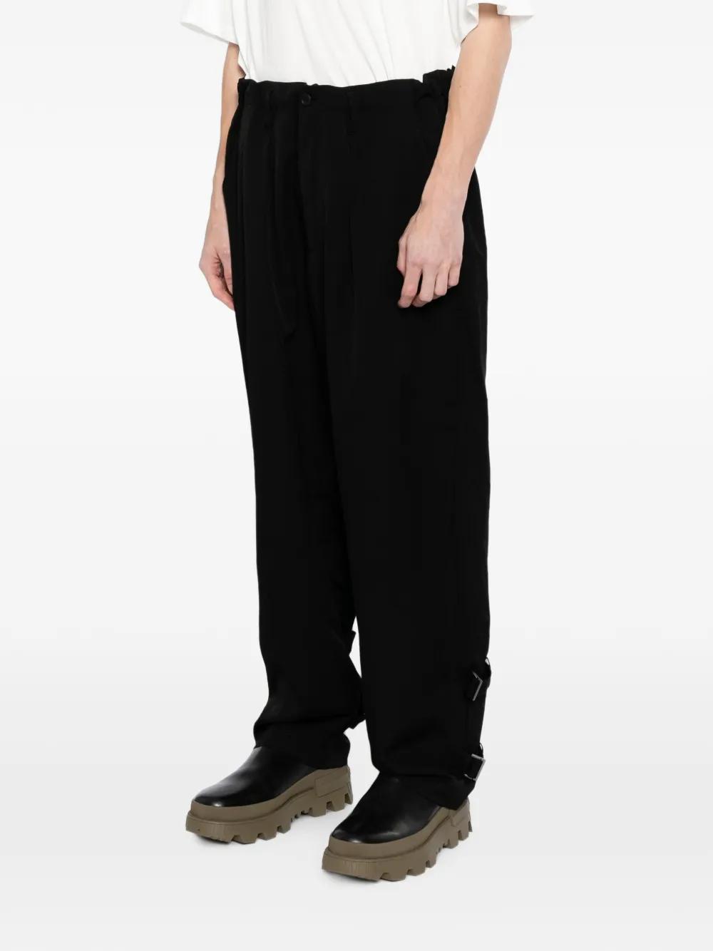Yohji Yamamoto Pants for Men | Online Sale up to 56% off | Lyst