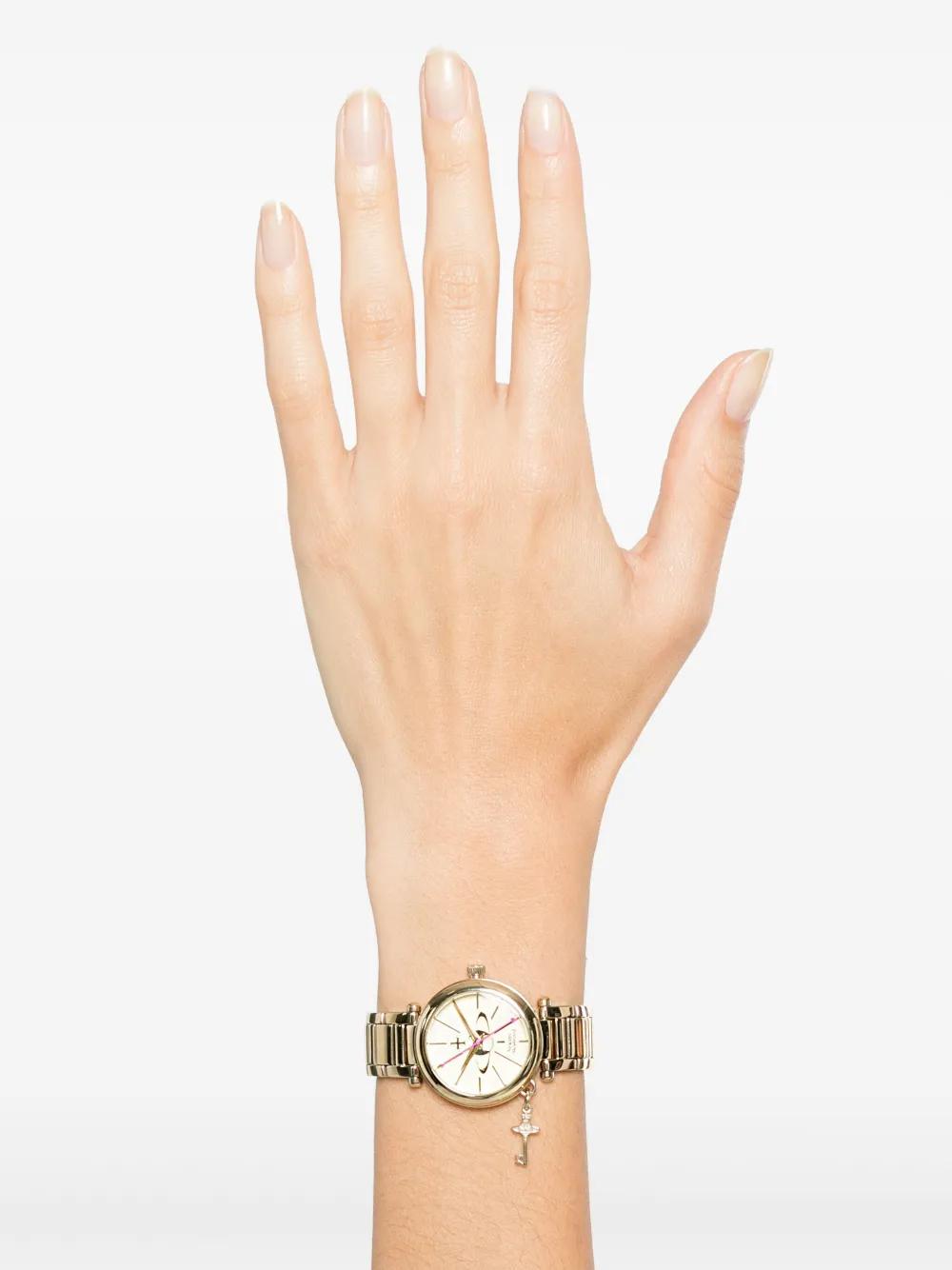 Vivienne Westwood Kensington Ii 32Mm in White | Lyst