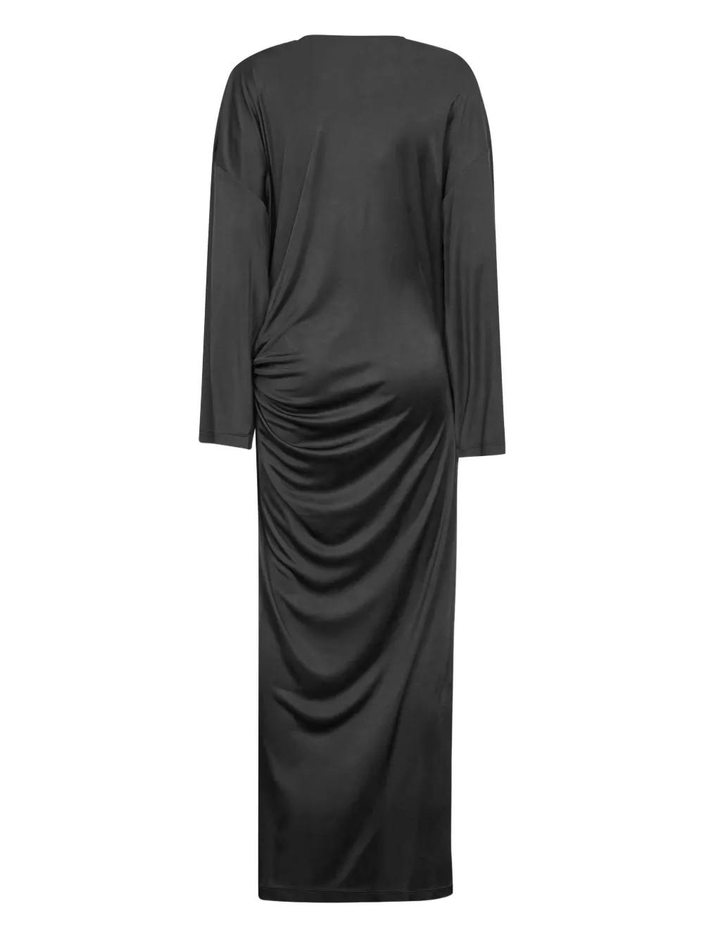 ワンピース THE ATTICO LONG DRESS (251WCW00243VVV105AA 100) The Attico Maxi dresses for Women | Online Sale up to 44