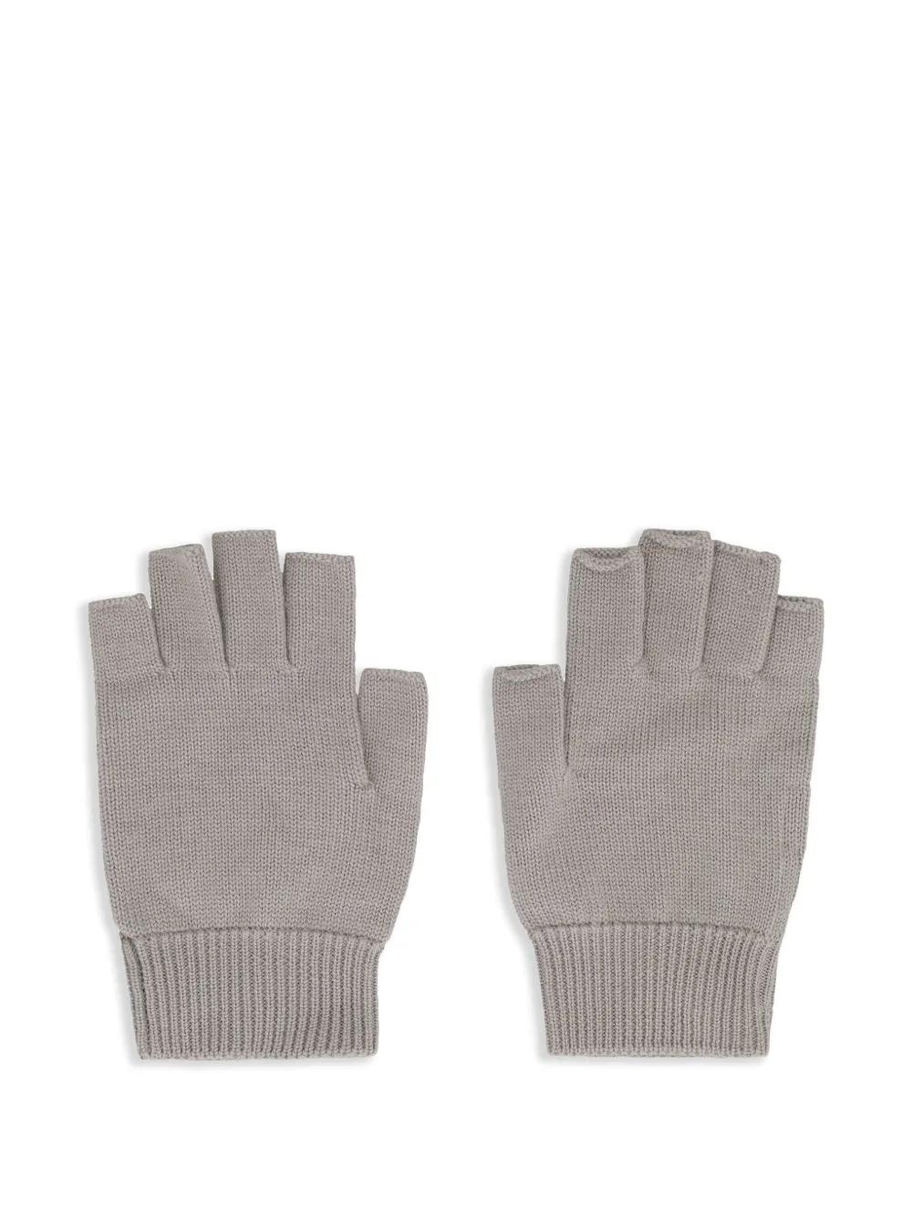 リックオウエンス ニット 手袋 メンズ Rick Owens 手袋 | オンラインセールは最大60%オフ | Lyst