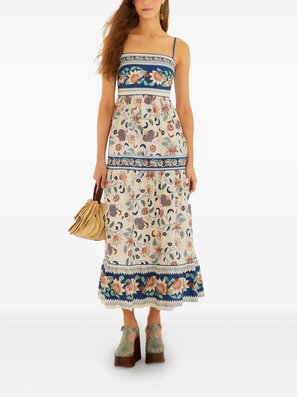 Designer Farm Rio Tapestry Dresses for Women - Up to 85% off | Lyst