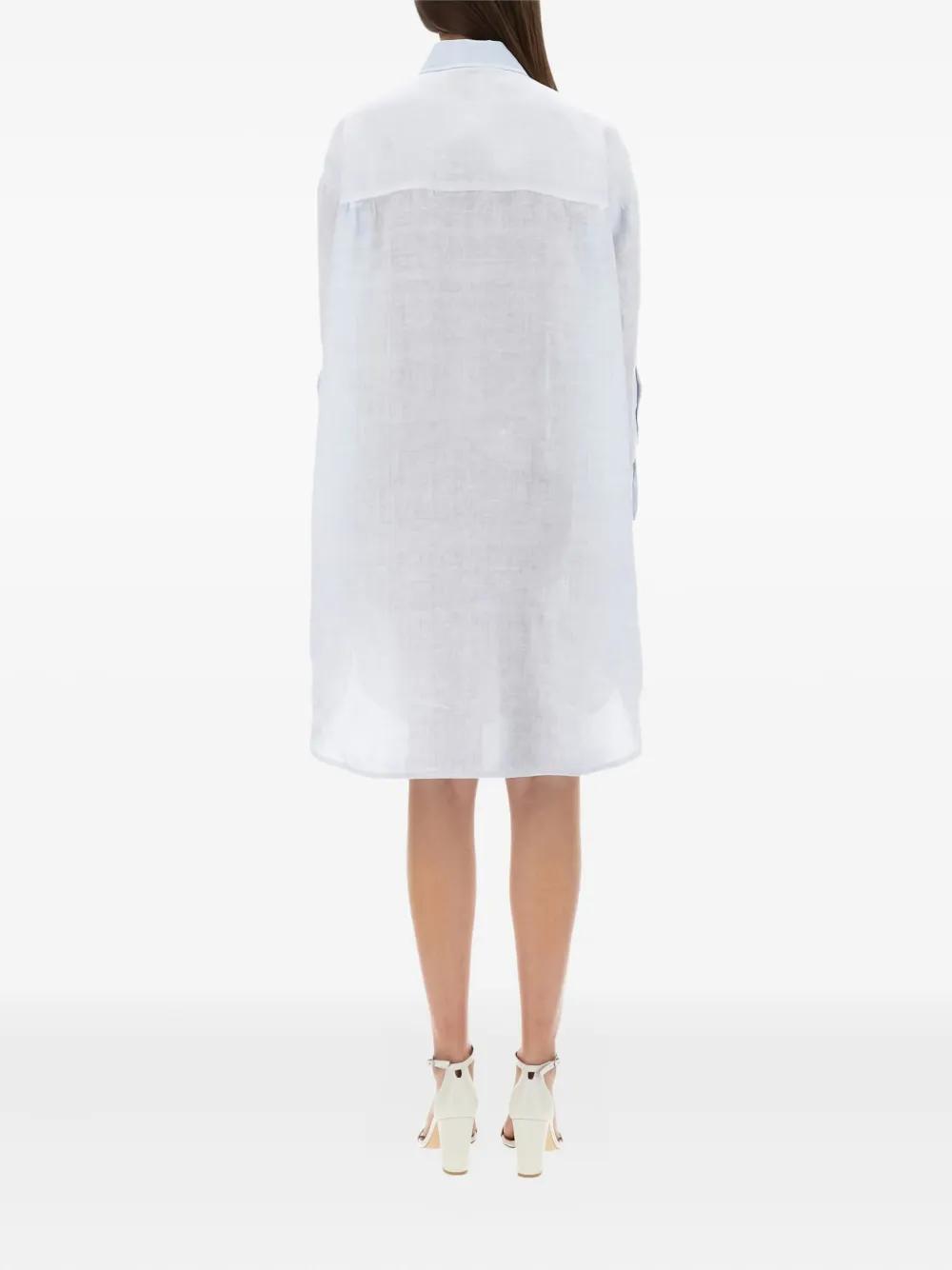 120% Lino Dresses for Women | Online Sale up to 73% off | Lyst