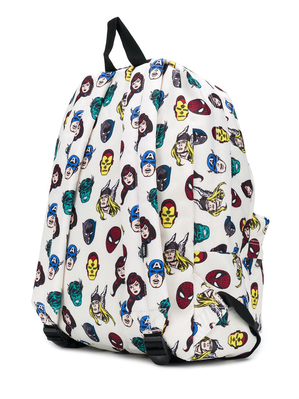 soldes vans marvel