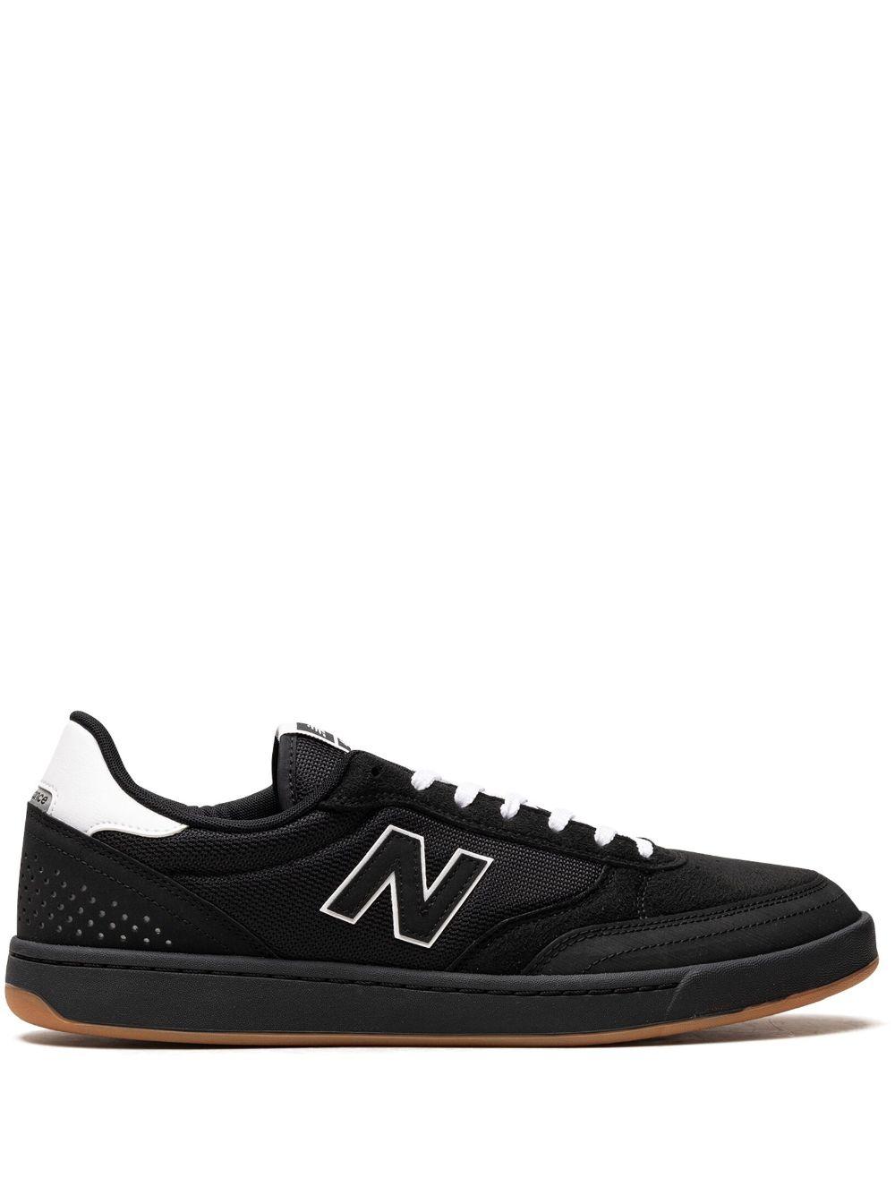 New Balance Numeric 440 "black Gum" Sneakers for Men Lyst