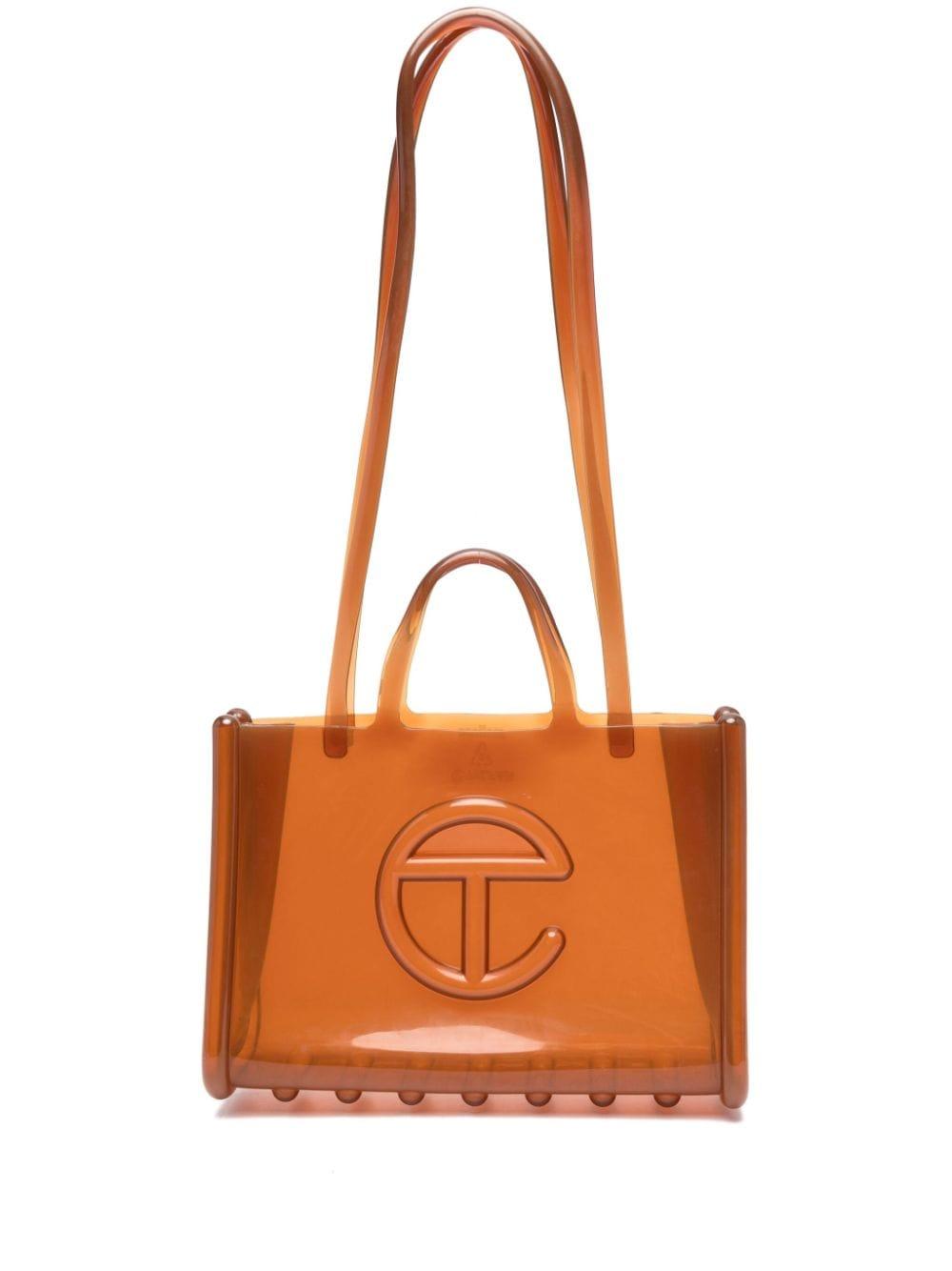 Telfar large tote hotsell