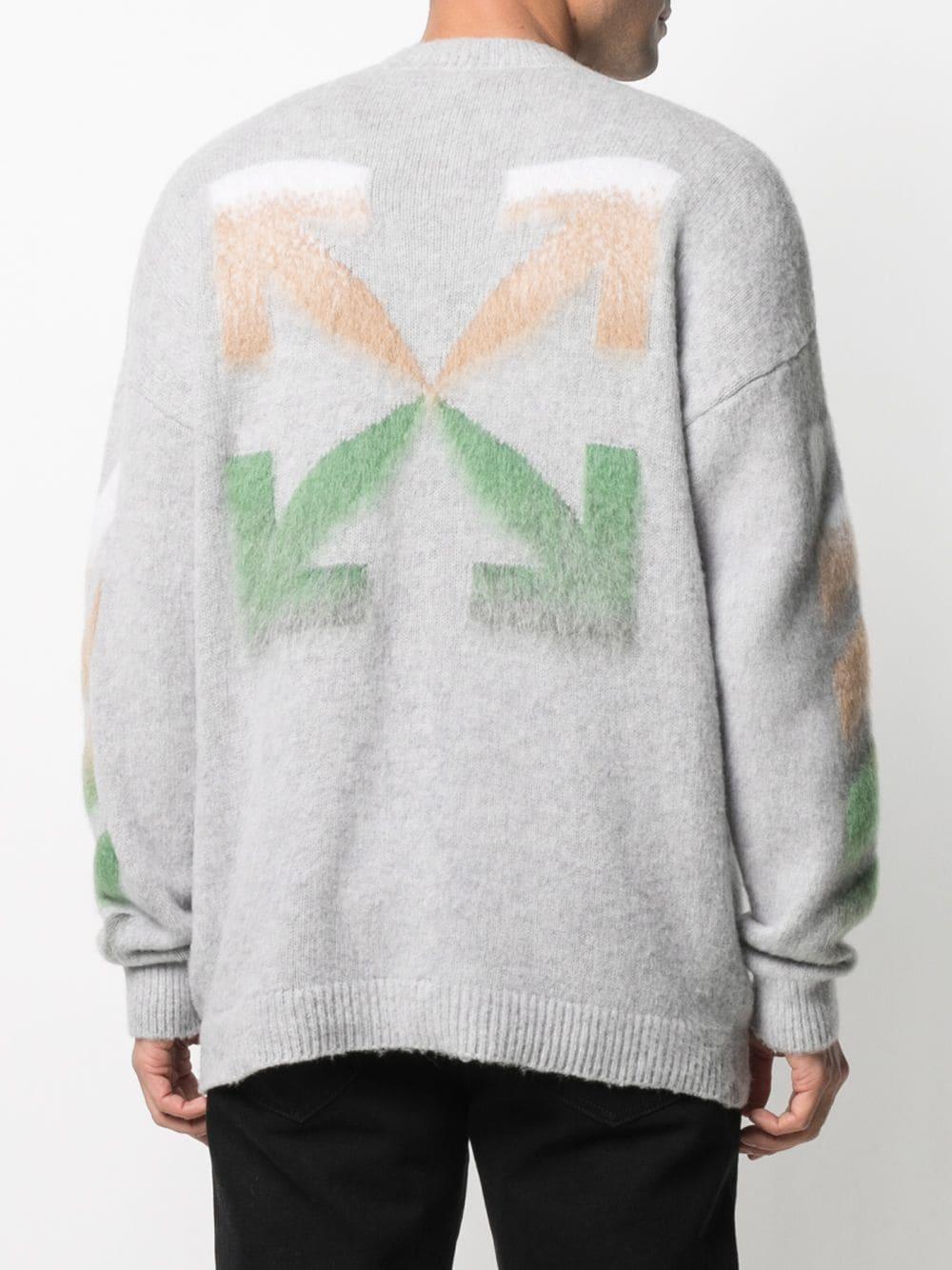 off white virgil abloh jumper