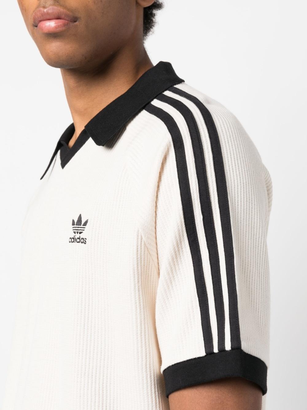 adidas originals trefoil polo shirt