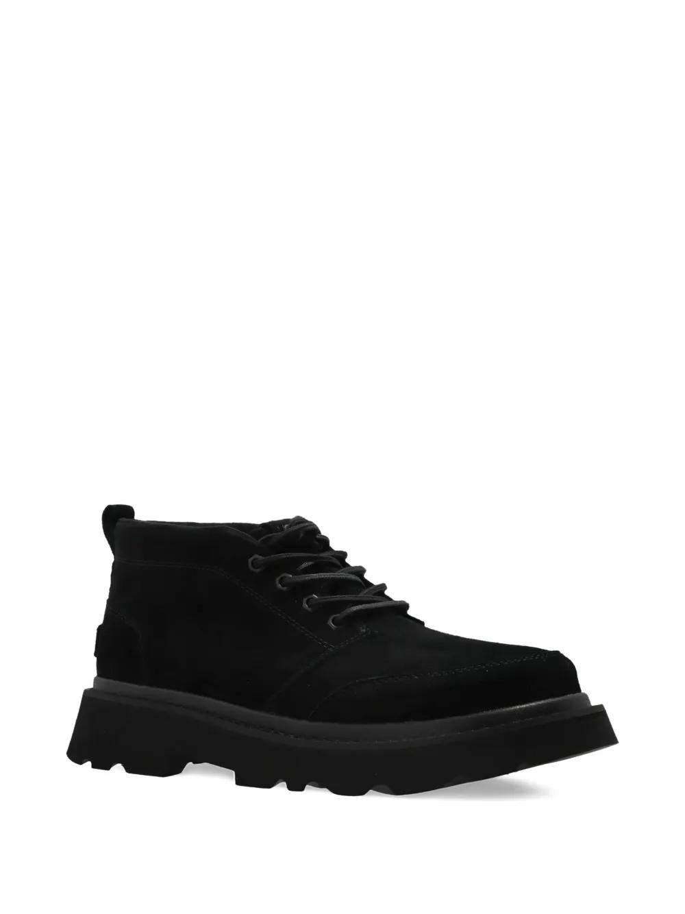 UGG Chukka Lace-Up Boots in Black for Men | Lyst display picture 2