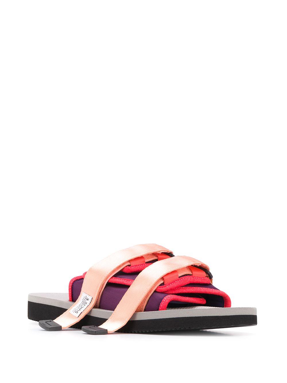 purple slides mens