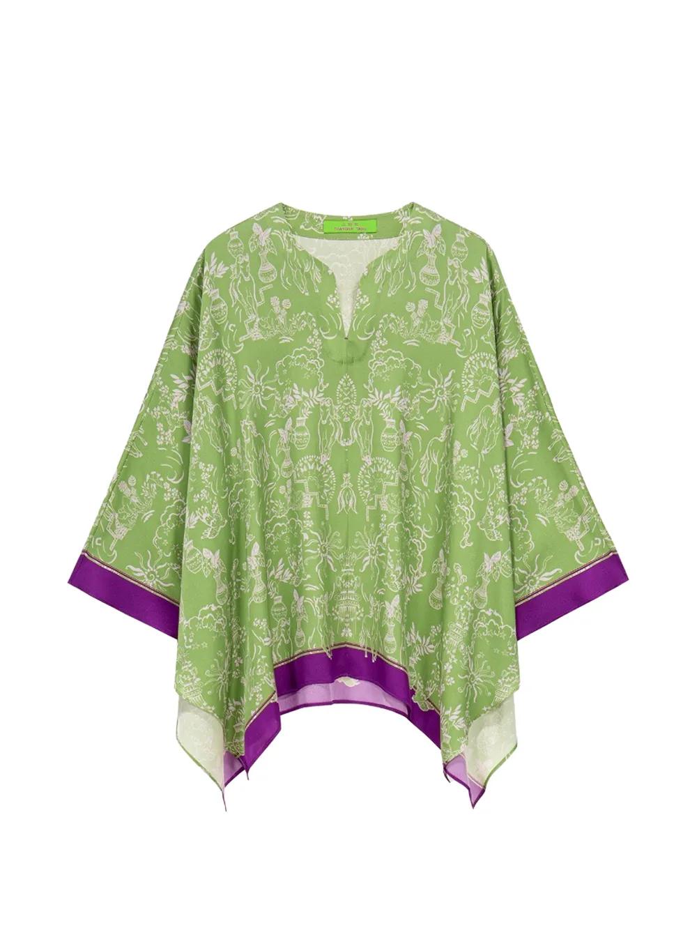 Women's Shanghai Tang Tops from $433 | Lyst Canada