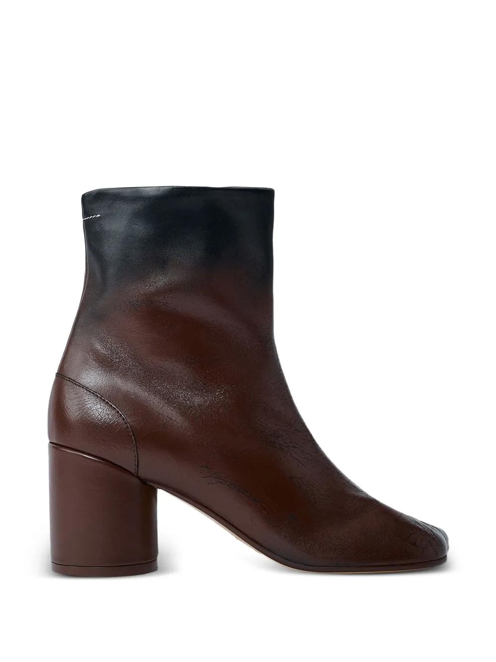 Bottes Randonnée Hiver Dansko Chelsey - Femme EU 41/US 10 - Marron Cuir WP Vibram
