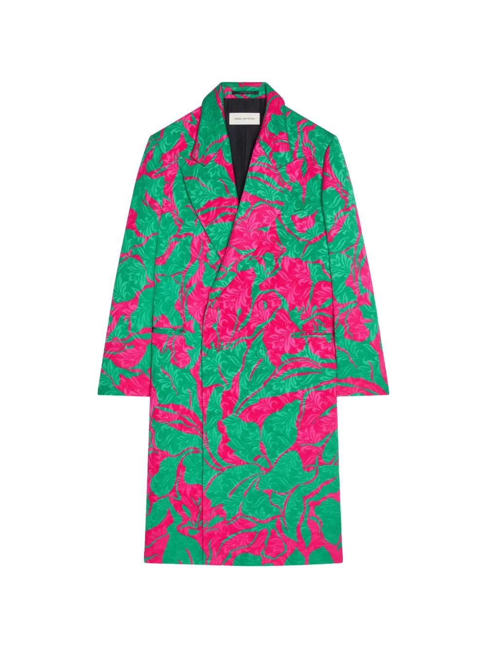メンズ Dries Van Noten ロングコート & ウィンターコート