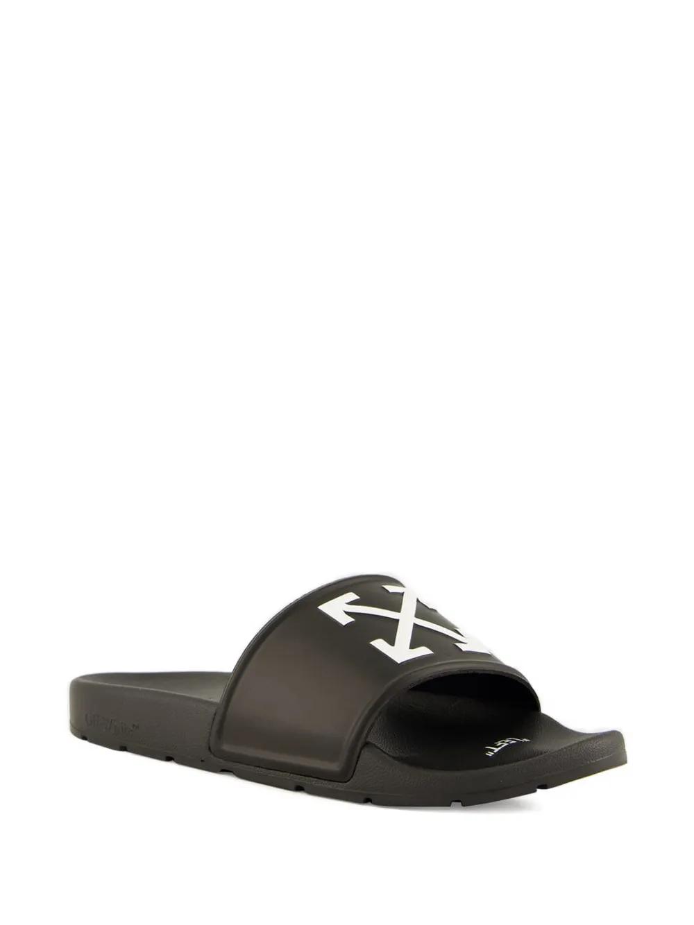 Off-White c/o Virgil Abloh Leather sandals for Men | Online