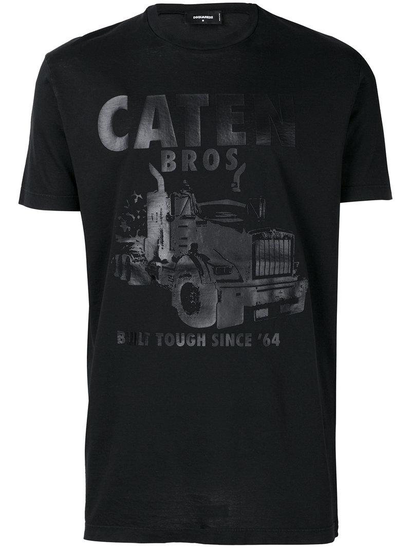caten bros t shirt