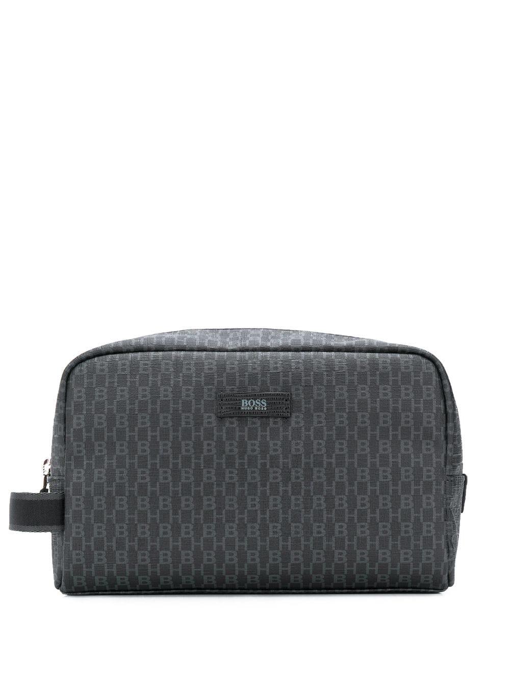 hugo boss mens wash bolsa