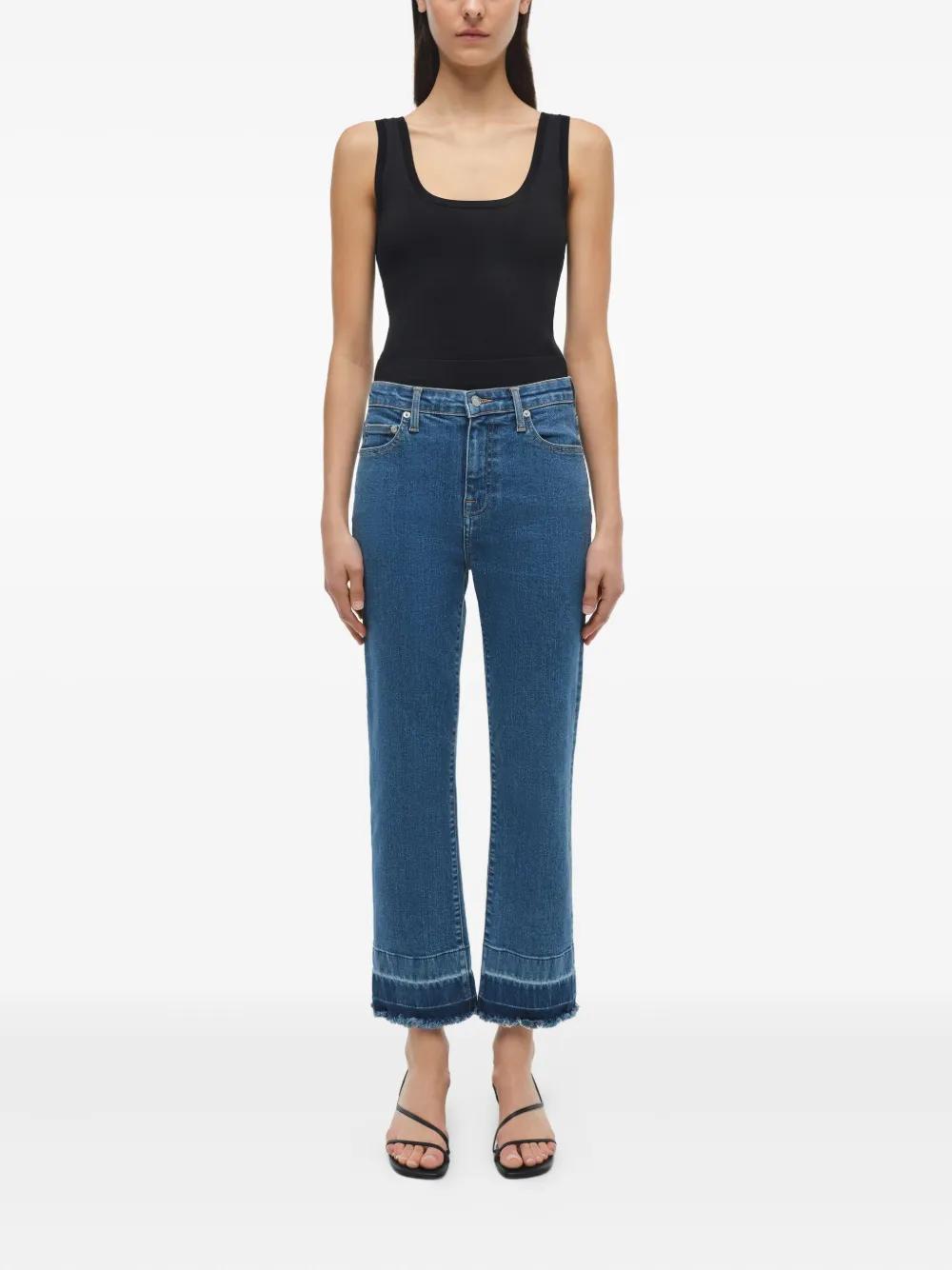パンツ Simkhai Dover Bootcut Pant Jonathan Simkhai Dover Bootcut Pant | Garmentory