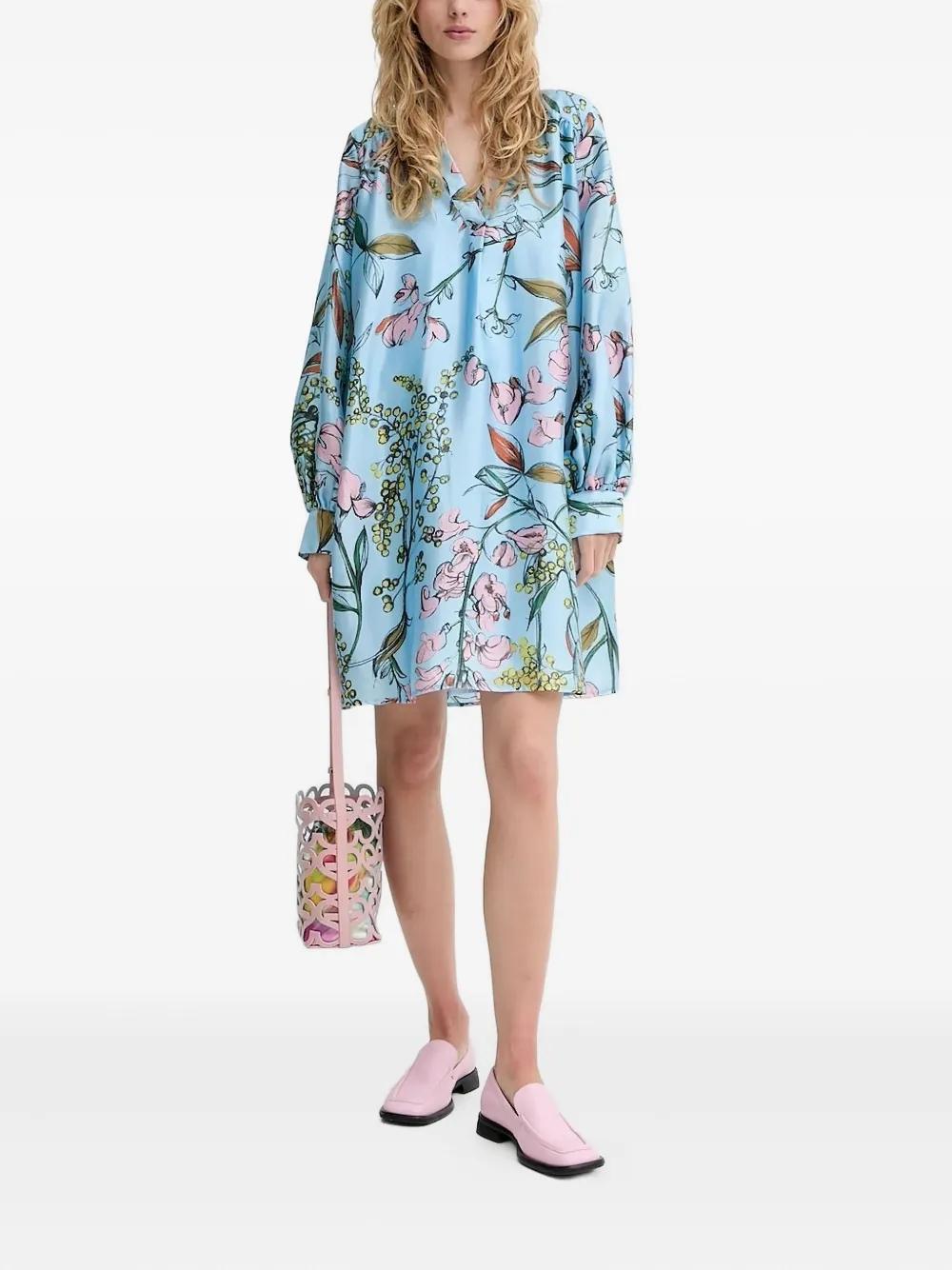 Stine Goya-Korte en mini-jurken voor dames Online sale met